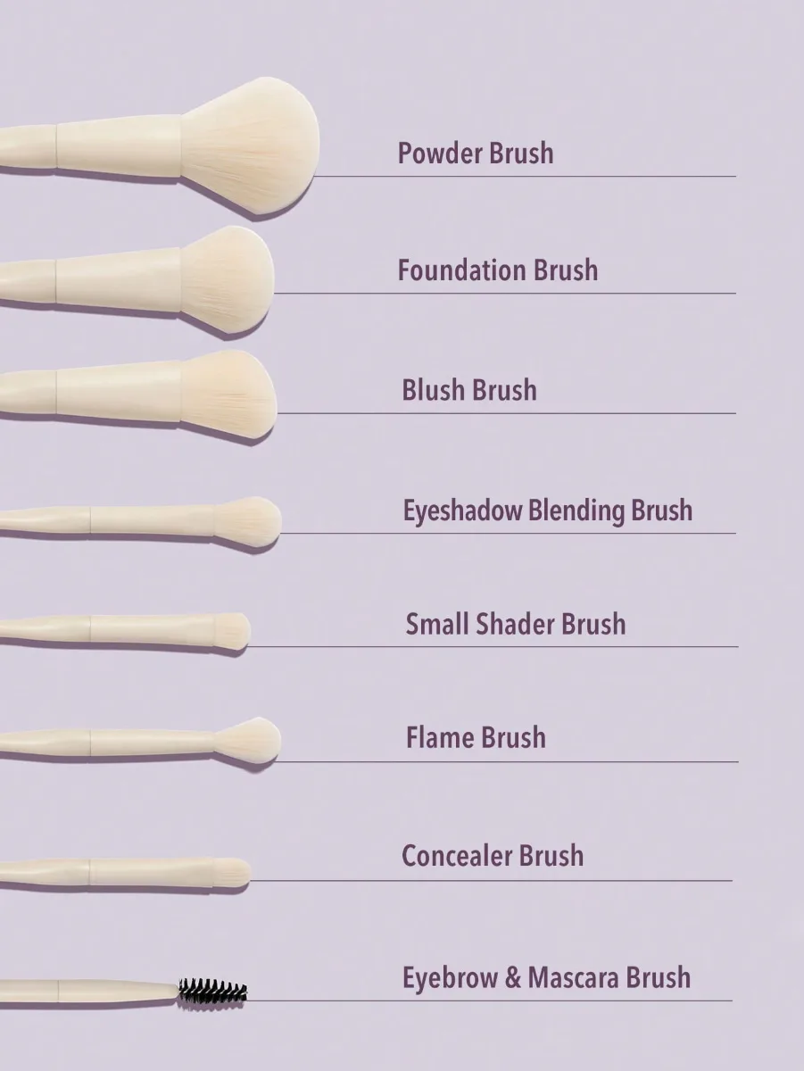 Pro Core Brush Kit 2