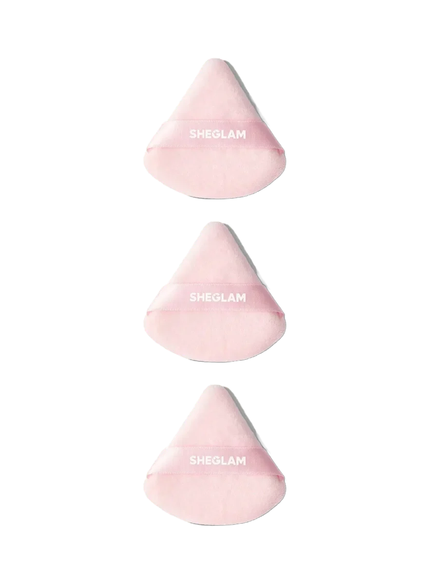 Insta-Ready Powder Puff