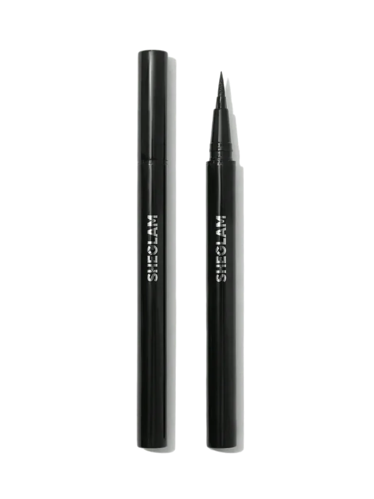 Pro Precision Waterproof Liquid Eyeliner-Black