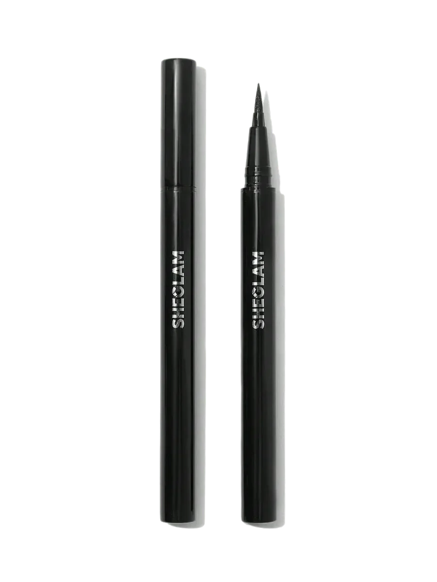 Pro Precision Waterproof Liquid Eyeliner-Black
