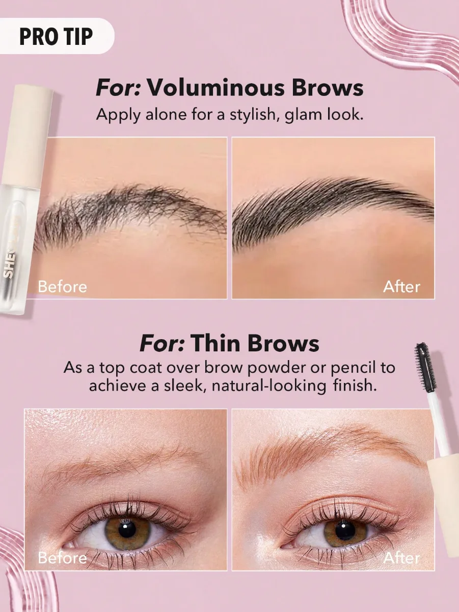Set Me Up Brow Gel 2