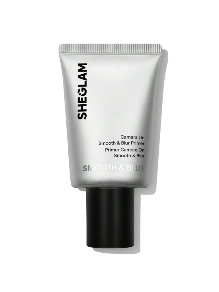 Camera On Smooth & Blur Primer