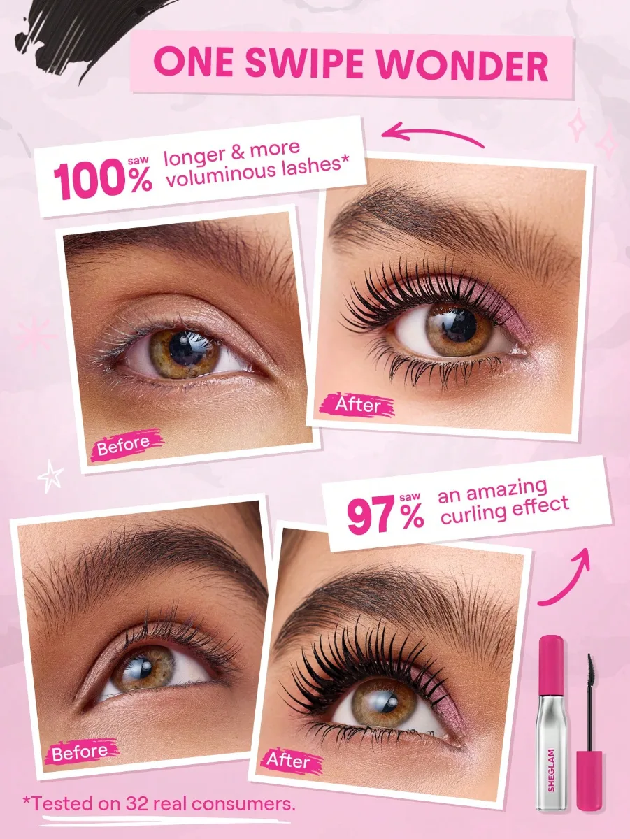 Lashlighter Up & Out Mascara 2