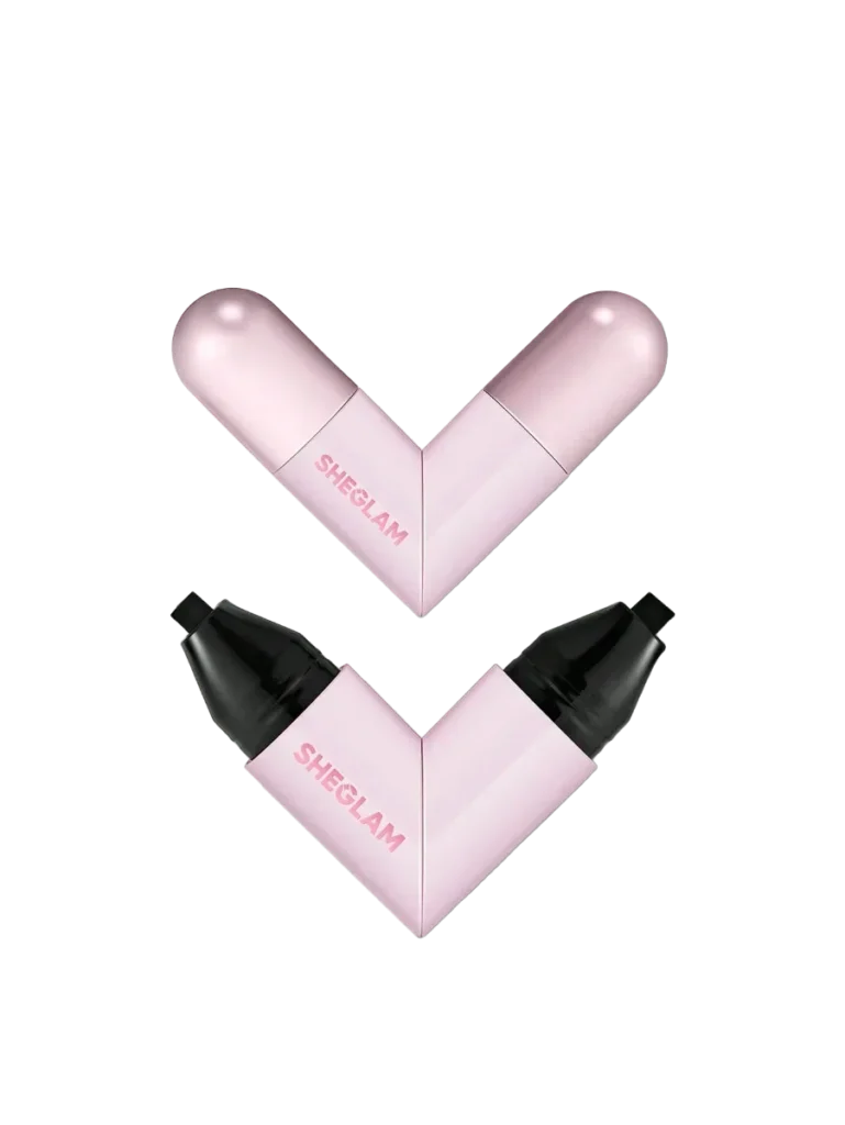 Insta-Wing Heart Stamp Eyeliner