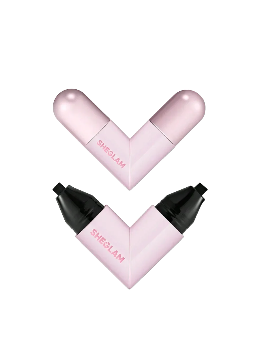 Insta-Wing Heart Stamp Eyeliner