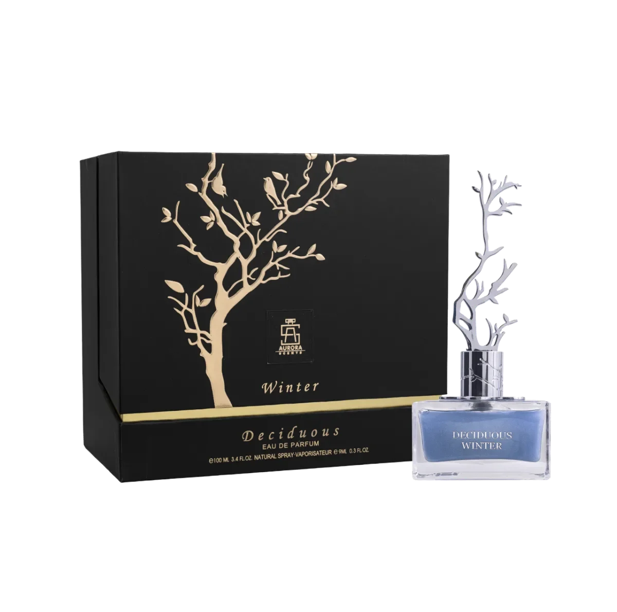 Deciduous Winter Eau de Parfum