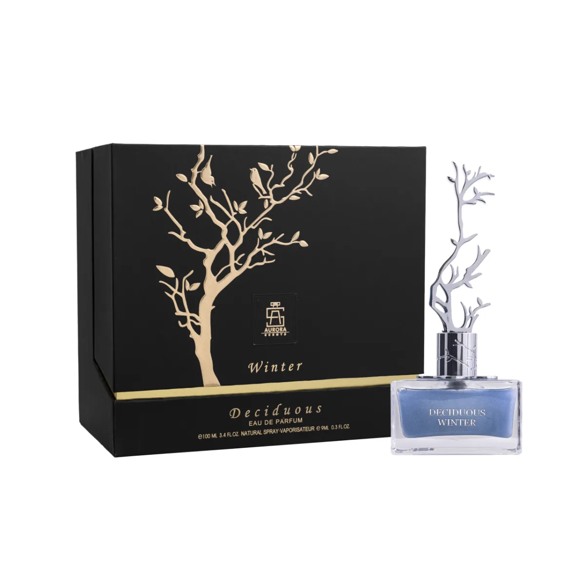 Deciduous Winter Eau de Parfum