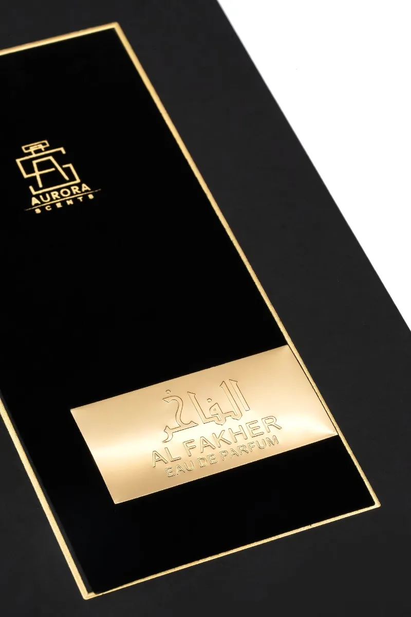Al Fakher Eau de Parfum 3