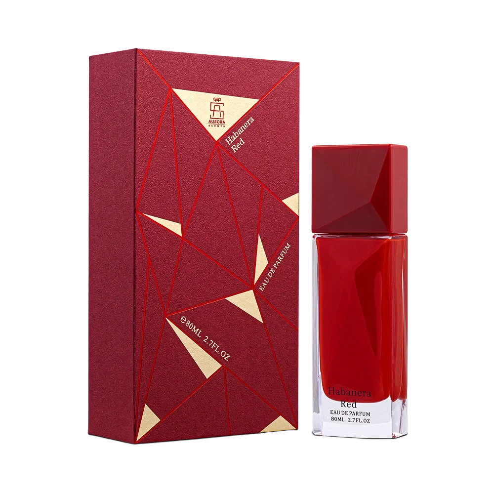 Habanera Red Eau de Parfum