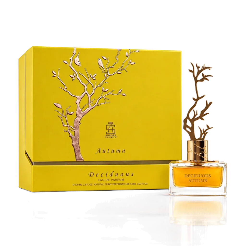 Deciduous Autumn Eau de Parfum