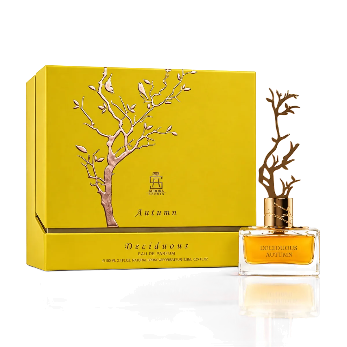 Deciduous Autumn Eau de Parfum