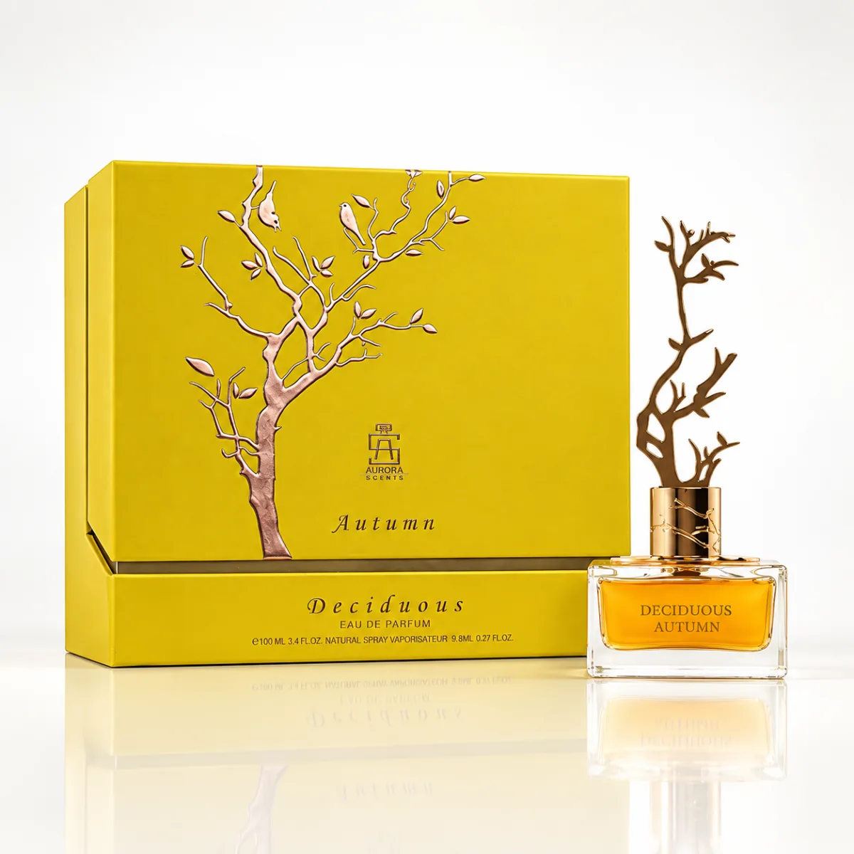 Deciduous Autumn Eau de Parfum