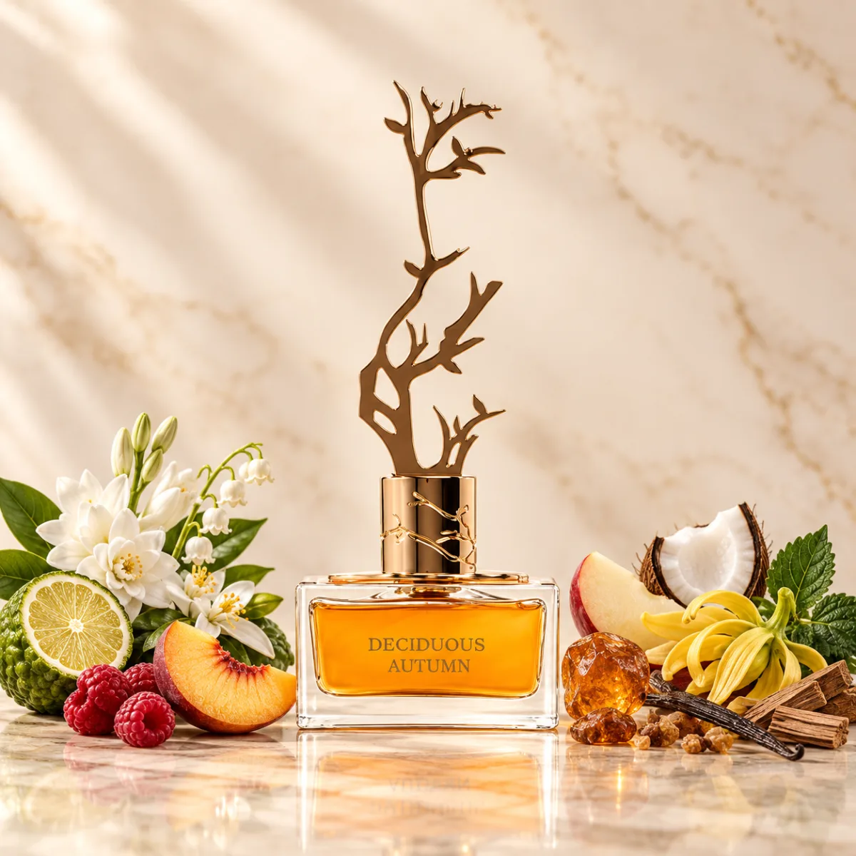 Deciduous Autumn Eau de Parfum 3