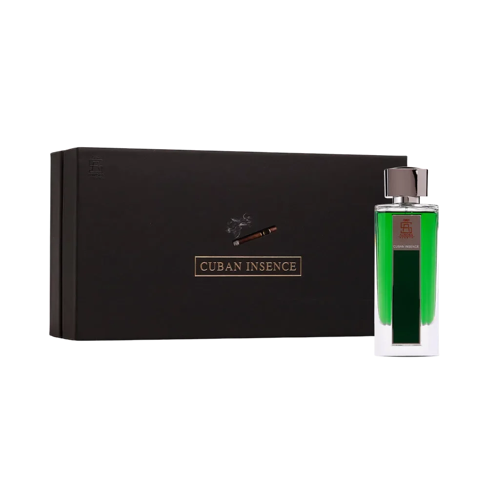 Cuban Incense Eau de Parfum