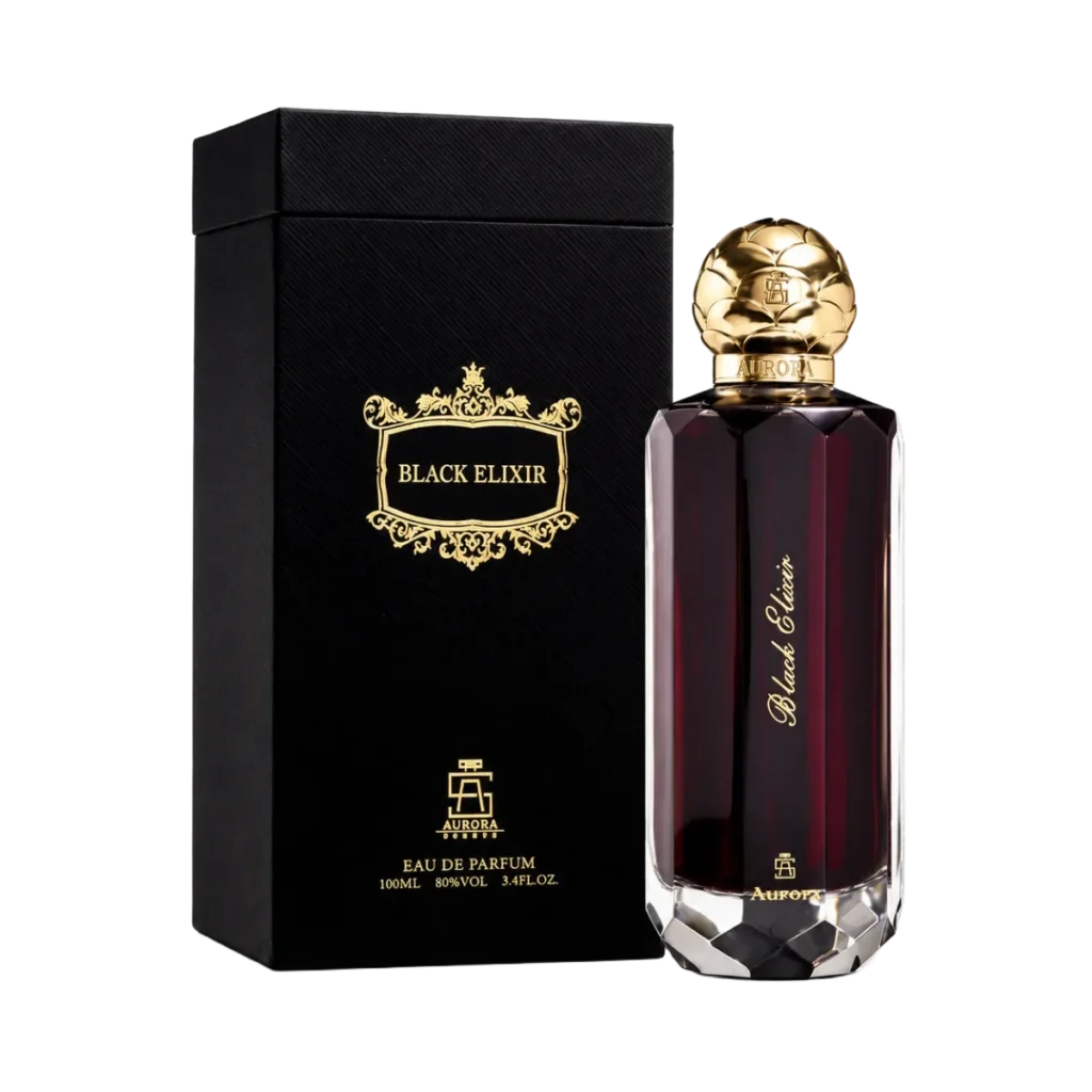 Black Elixir Eau de Parfum