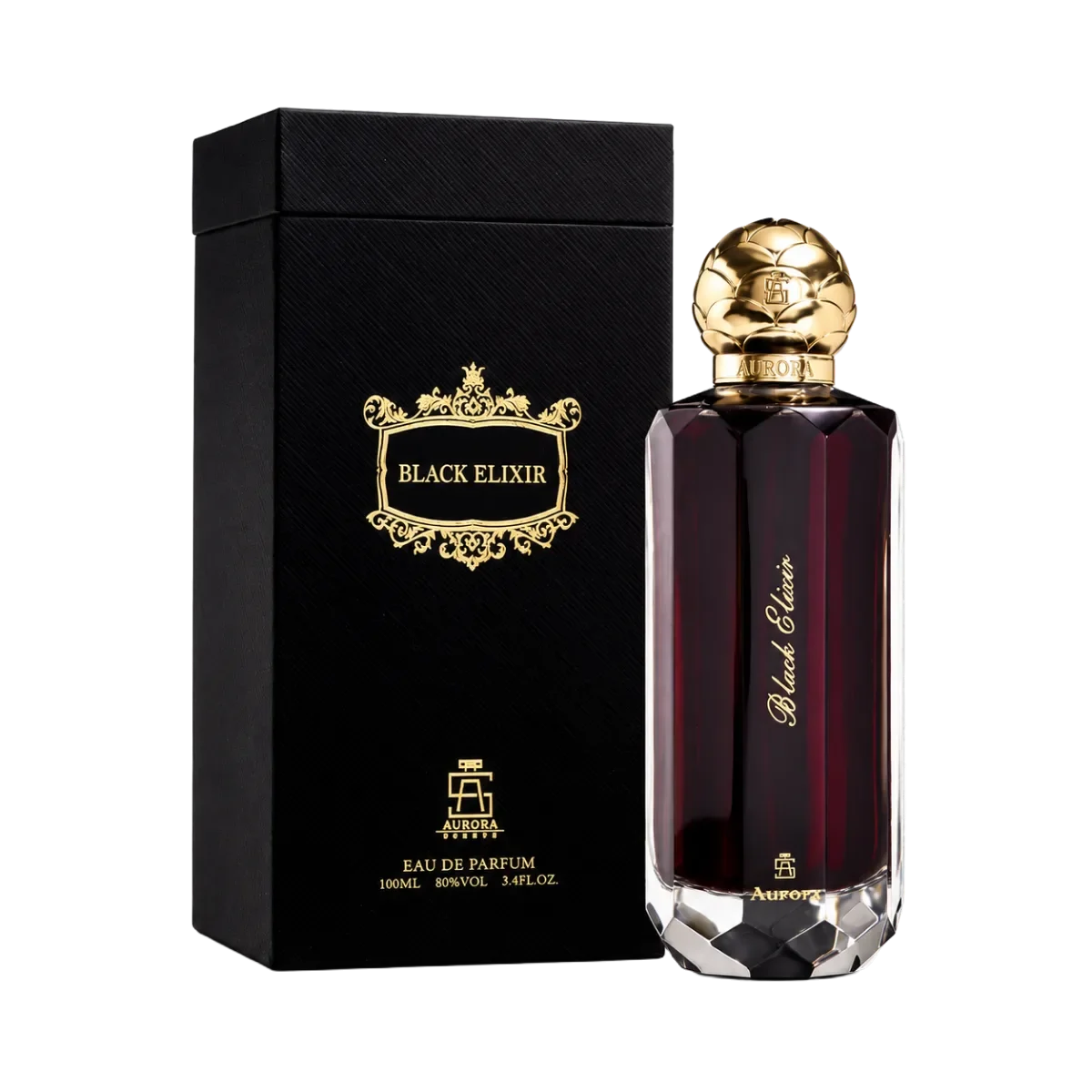 Black Elixir Eau de Parfum