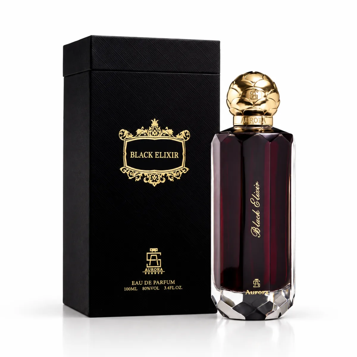 Black Elixir Eau de Parfum