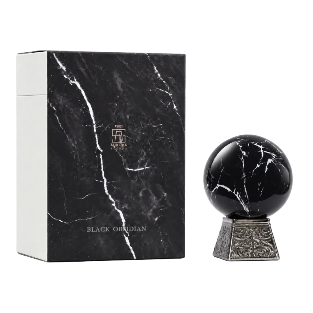 Black Obsidian Eau de Parfum