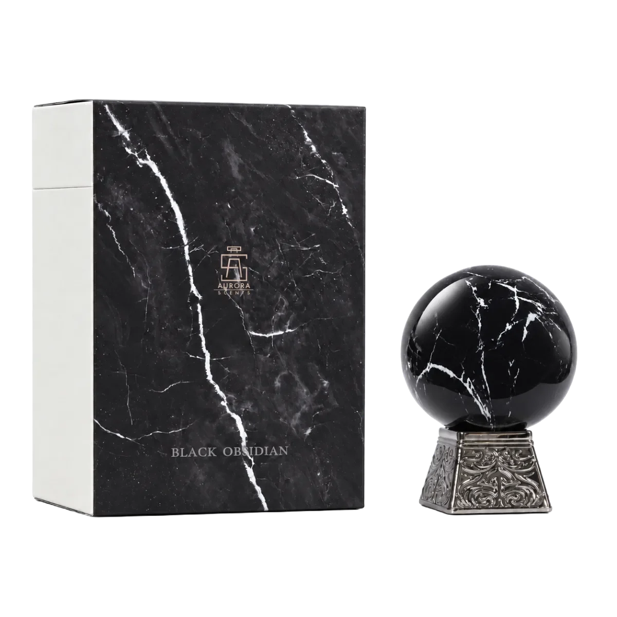 Black Obsidian Eau de Parfum