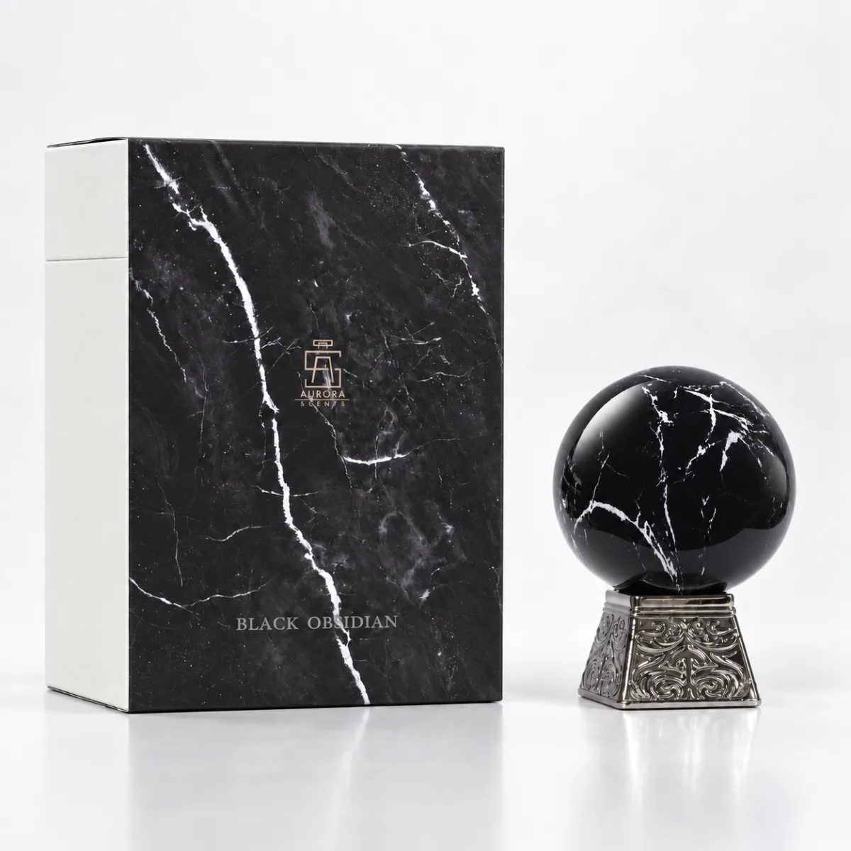 Black Obsidian Eau de Parfum