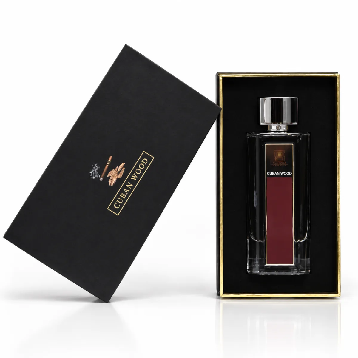 Cuban Wood Eau de Parfum 3