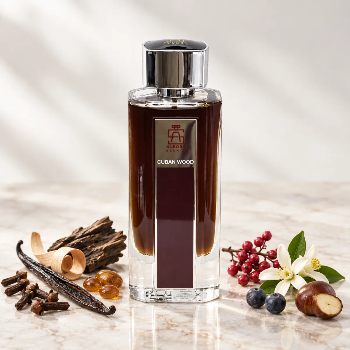 Cuban Wood Eau de Parfum 2