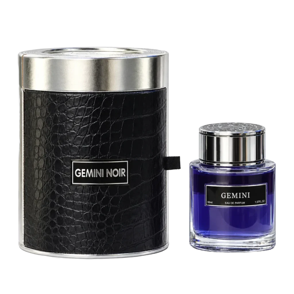 Gemini Men & Gemini Noir Eau de Parfum