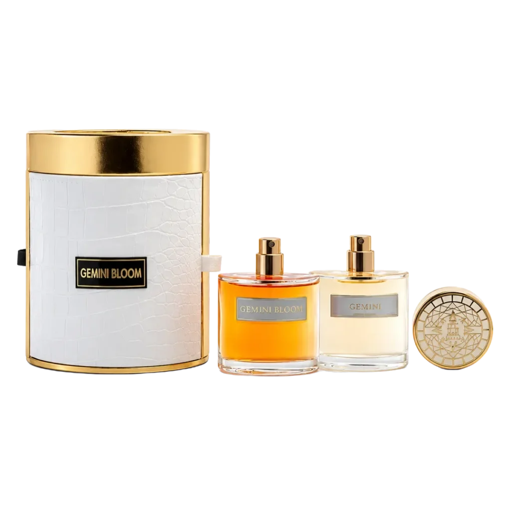 Gemini & Gemini Bloom Eau de Parfum