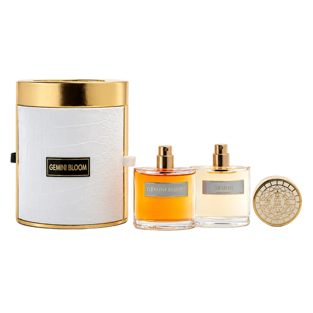 Gemini & Gemini Bloom Eau de Parfum