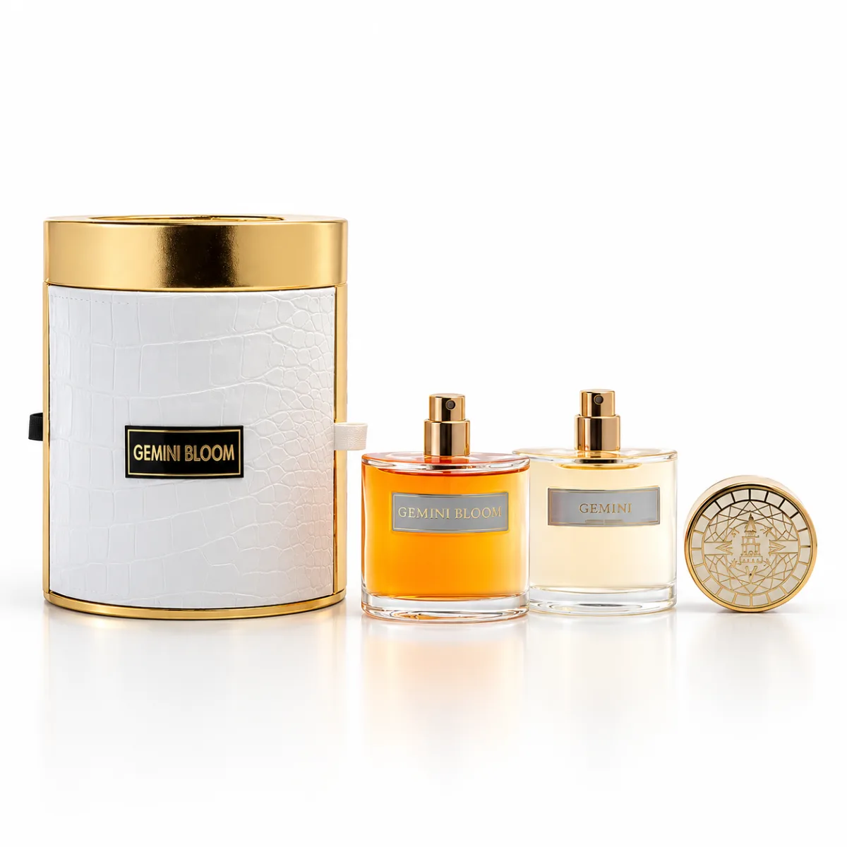 Gemini & Gemini Bloom Eau de Parfum