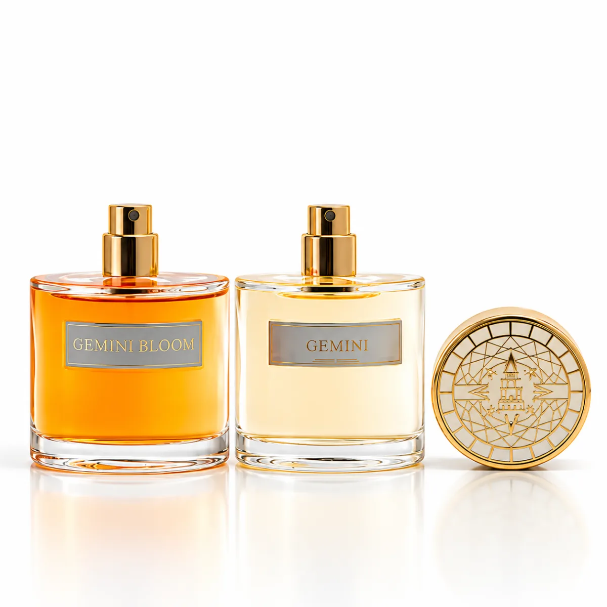 Gemini & Gemini Bloom Eau de Parfum 3