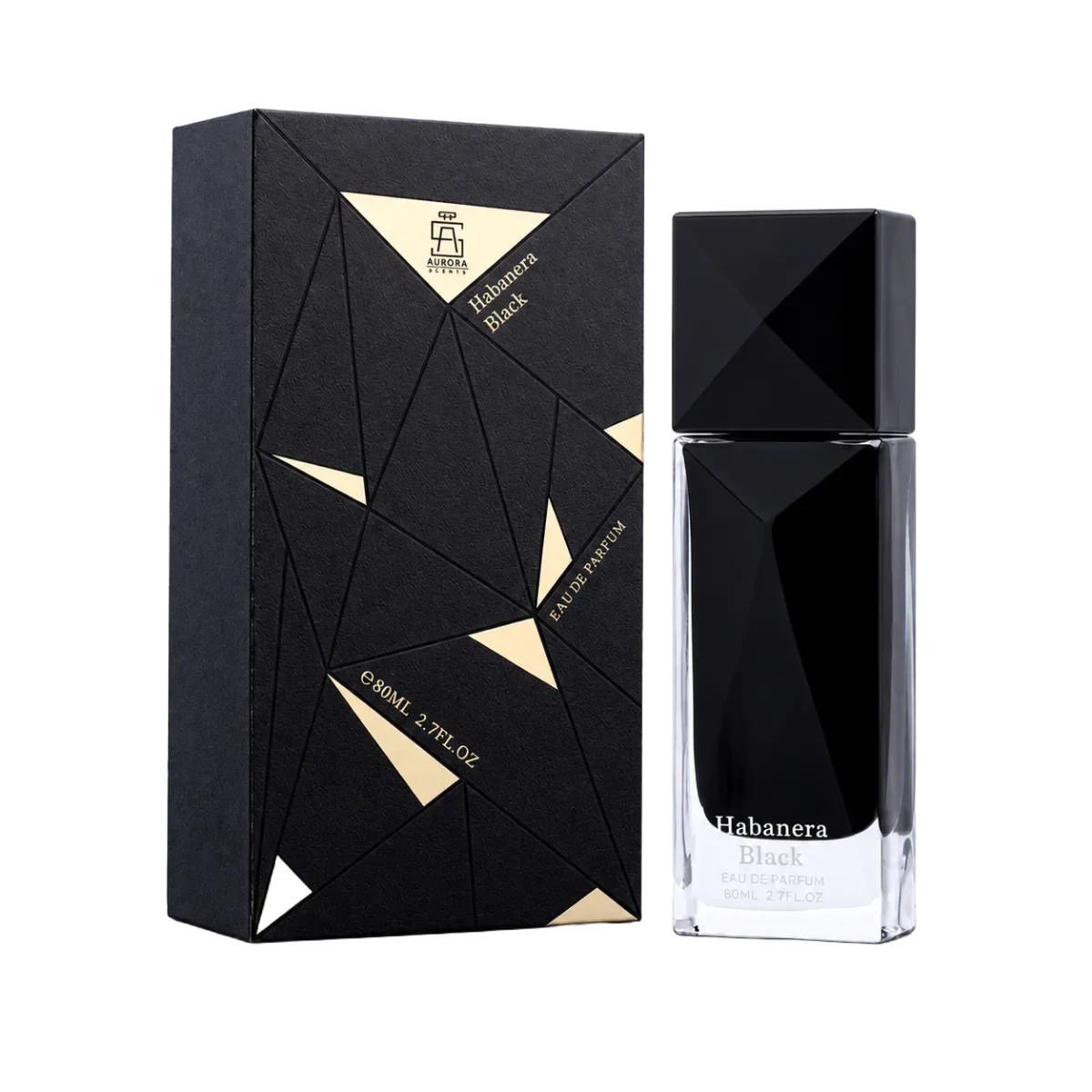 Habanera Black Eau de Parfum