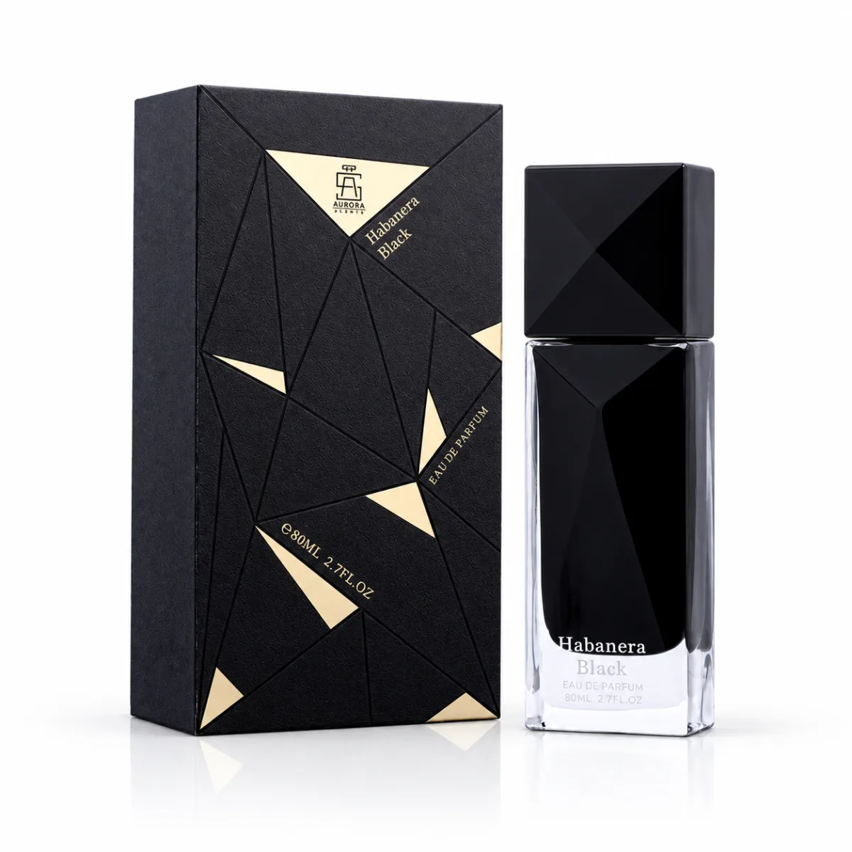 Habanera Black Eau de Parfum