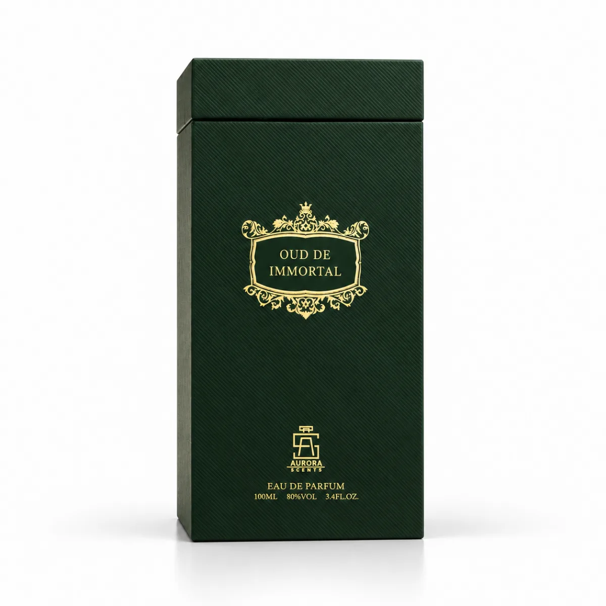 Oud de Immortal Eau de Parfum 2