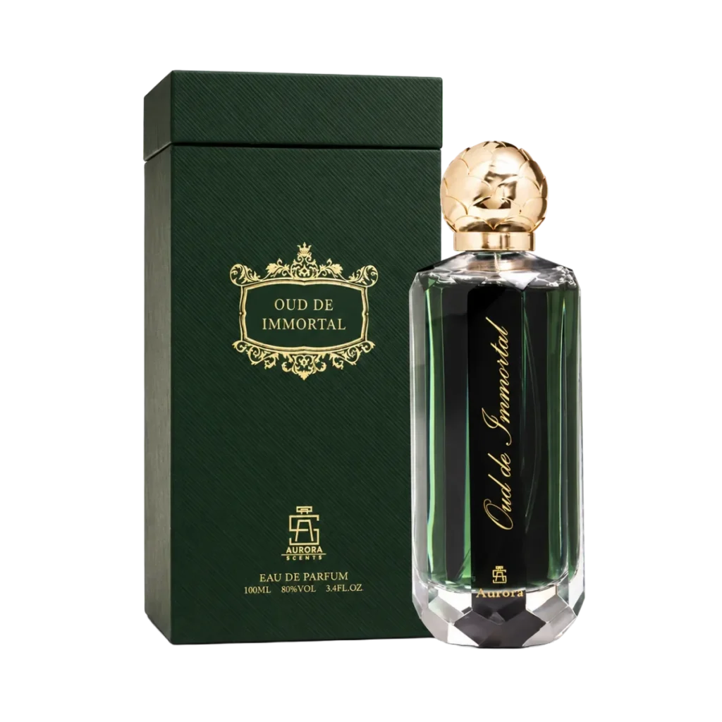 Oud de Immortal Eau de Parfum