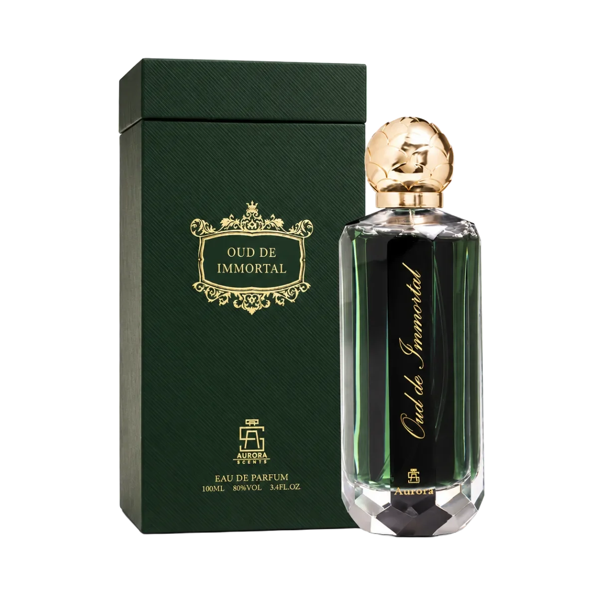 Oud de Immortal Eau de Parfum