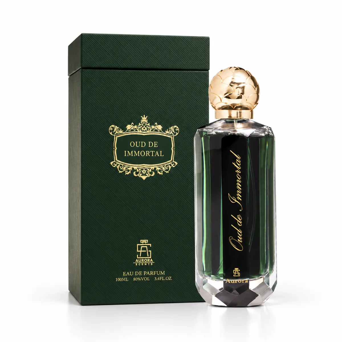 Oud de Immortal Eau de Parfum