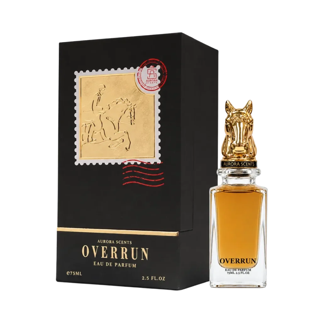 Overrun Eau de Parfum