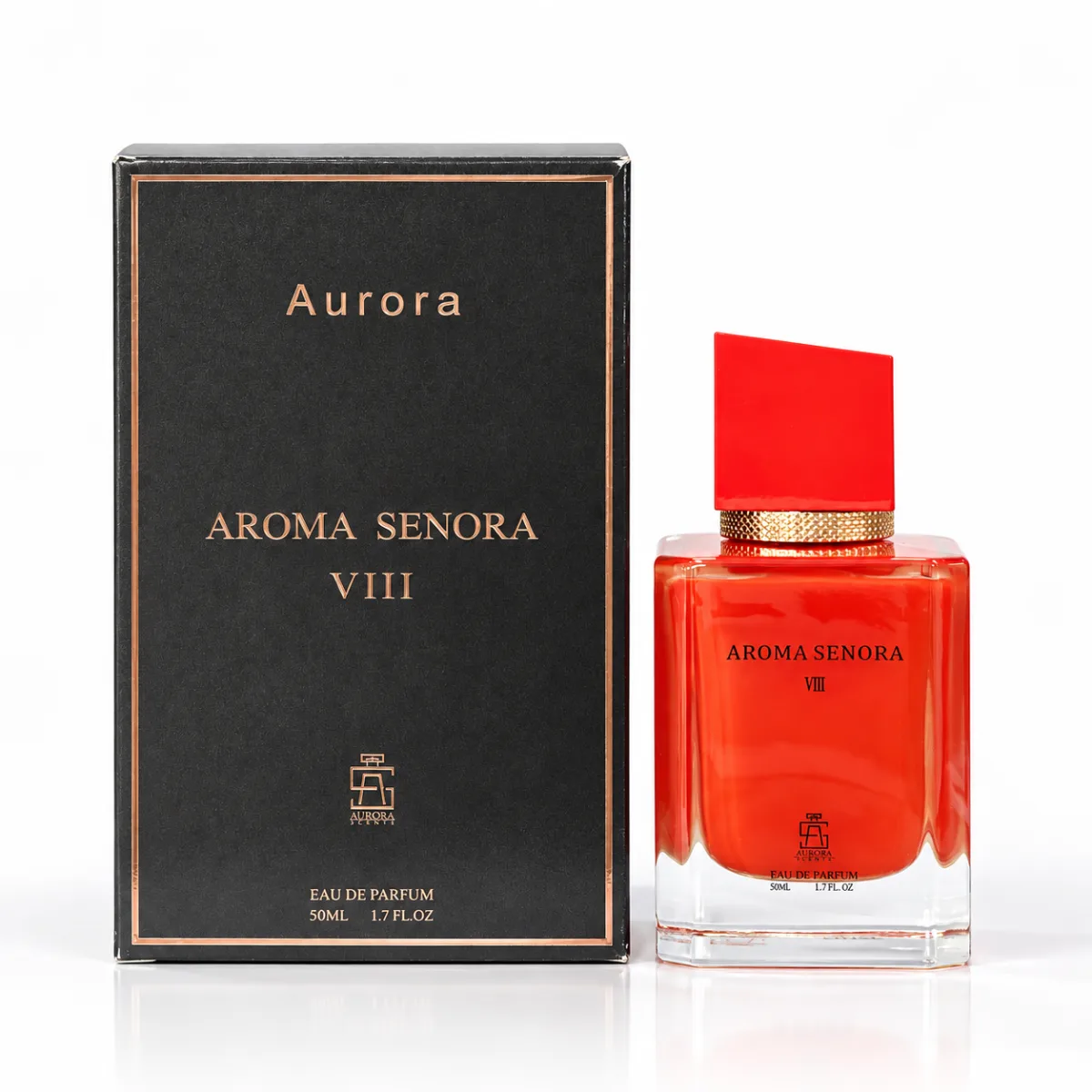 Aroma Senora VIII Eau de Parfum 3